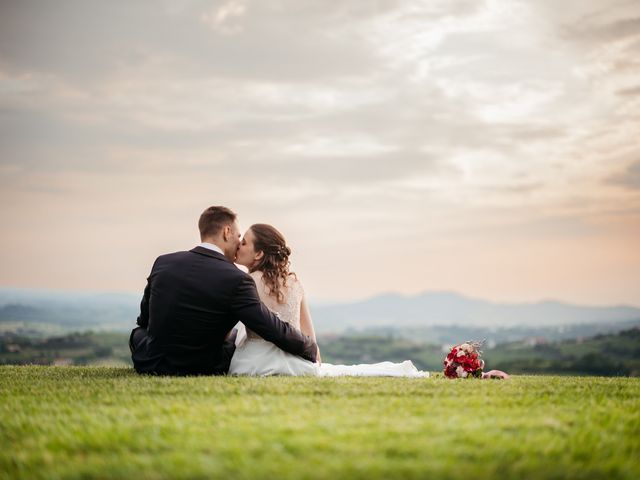 Il matrimonio di Simone e Giulia a San Floriano del Collio, Gorizia 23