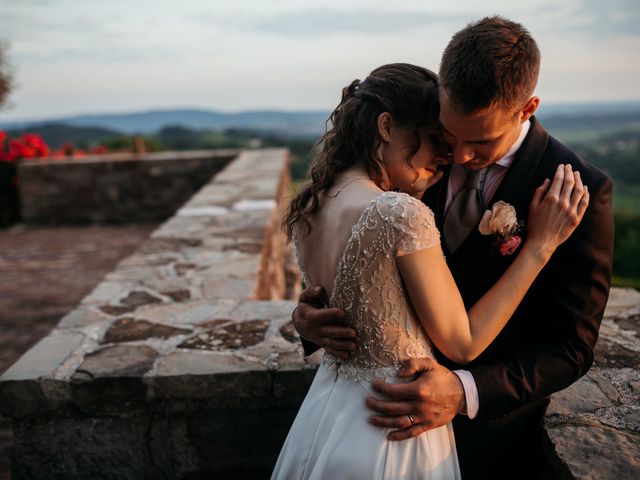 Il matrimonio di Simone e Giulia a San Floriano del Collio, Gorizia 27