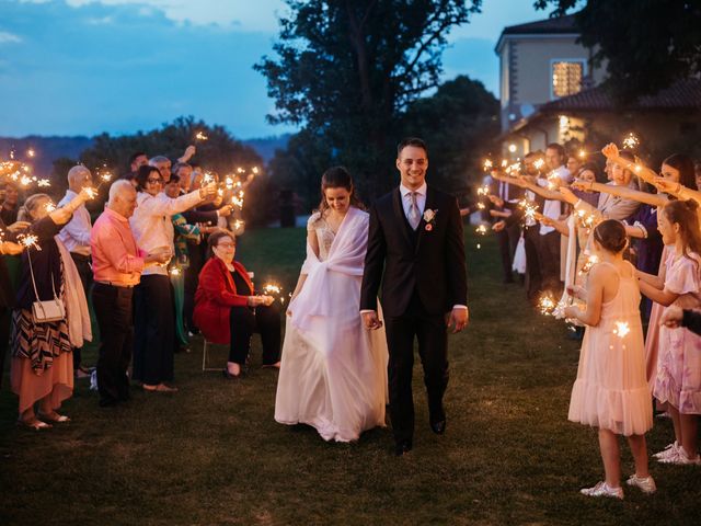 Il matrimonio di Simone e Giulia a San Floriano del Collio, Gorizia 31