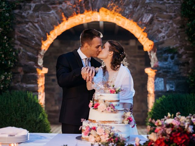 Il matrimonio di Simone e Giulia a San Floriano del Collio, Gorizia 32