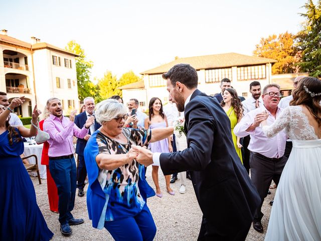 Il matrimonio di Stefano e Valentina a Vimercate, Monza e Brianza 88