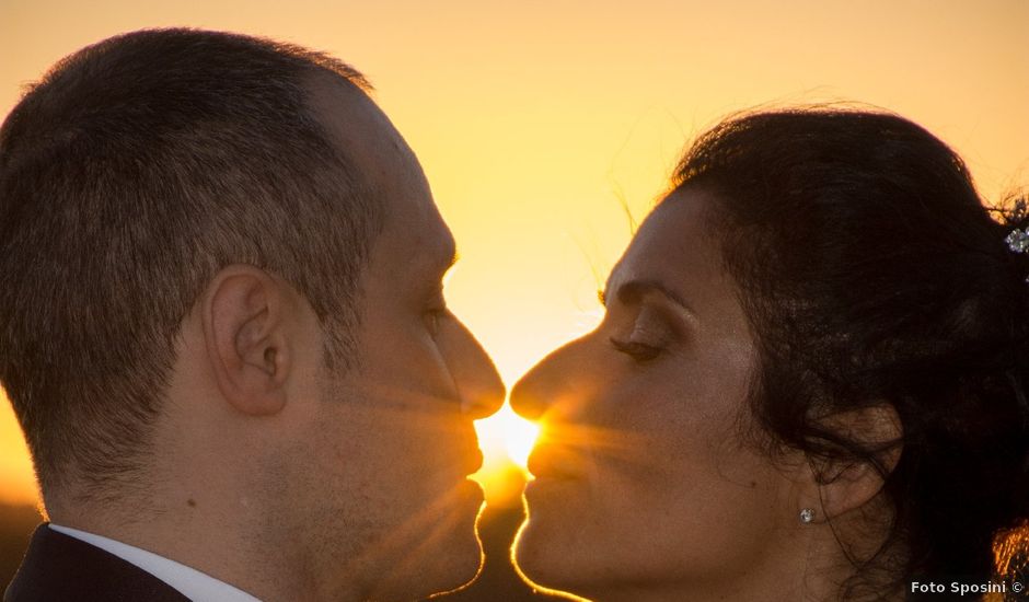 Il matrimonio di Silvia e Alex a Livorno, Livorno