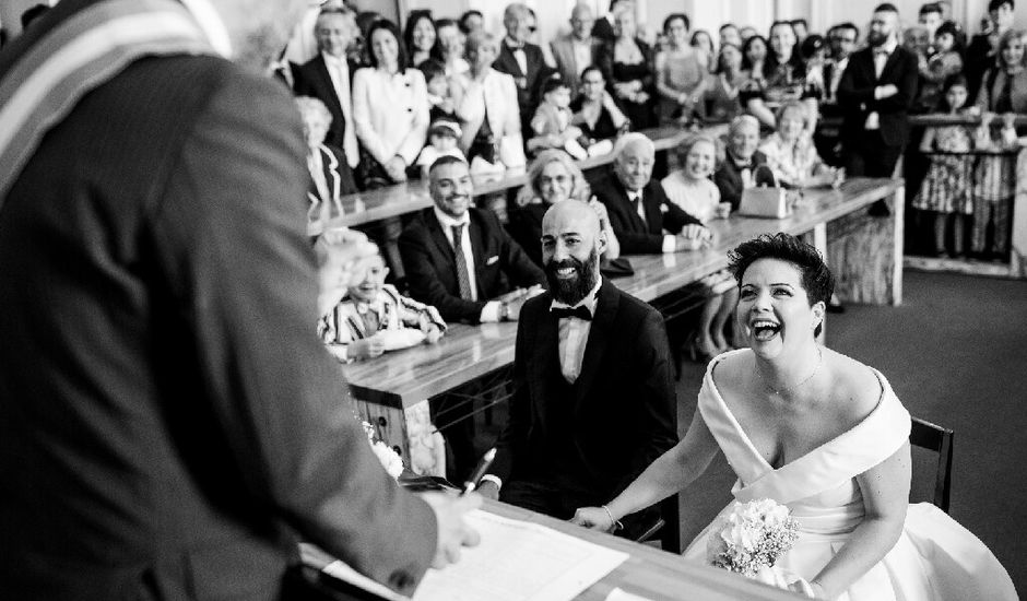 Il matrimonio di Manuel  e Marisa a Grammichele, Catania