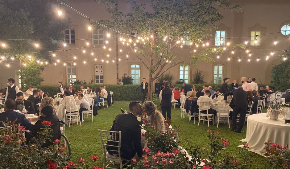 Il matrimonio di Giuseppe e Alessia a Palermo, Palermo