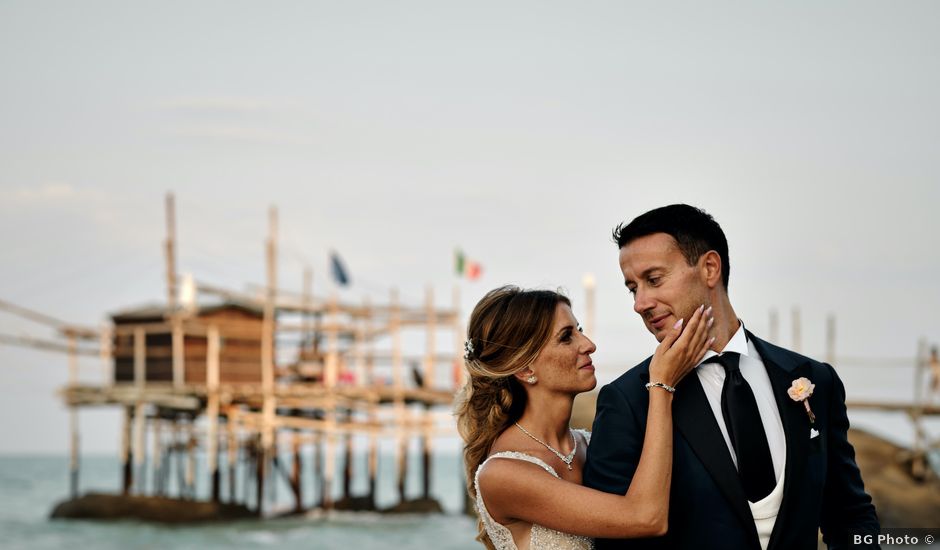 Il matrimonio di Carola e Gianluca a Torino di Sangro, Chieti