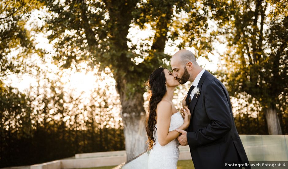 Il matrimonio di Romana e Oreste a Caserta, Caserta