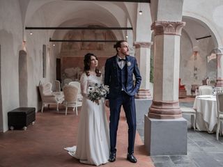 Le nozze di Luca e Marta 1