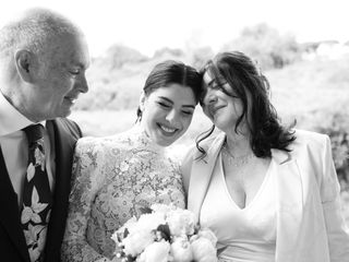Le nozze di Chiara e Stefano 1
