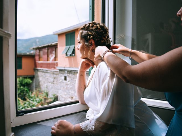 Il matrimonio di Fabio e Giada a Varazze, Savona 3