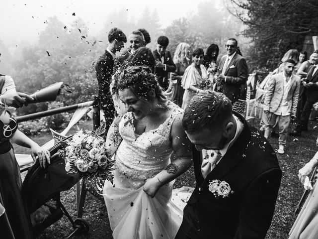 Il matrimonio di Fabio e Giada a Varazze, Savona 1