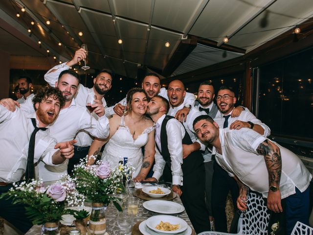 Il matrimonio di Fabio e Giada a Varazze, Savona 8