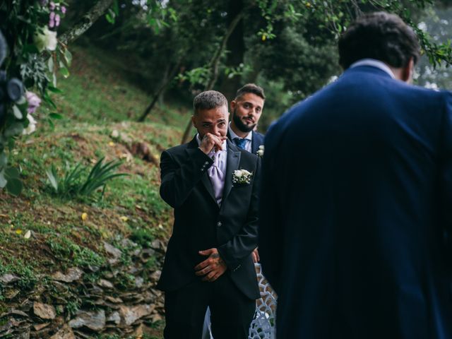 Il matrimonio di Fabio e Giada a Varazze, Savona 9