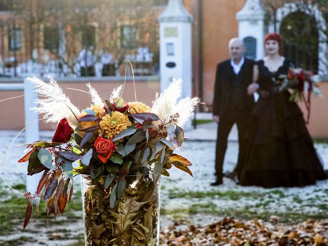 Il matrimonio di Stefano e Monica a Polpenazze del Garda, Brescia 14