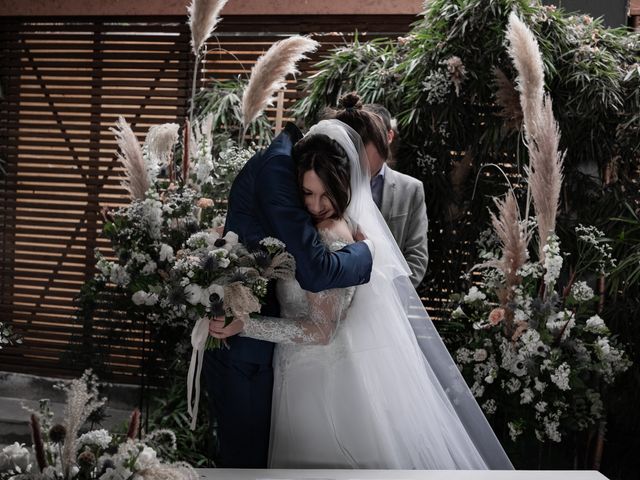 Il matrimonio di Marta e Luca a Bariano, Bergamo 8