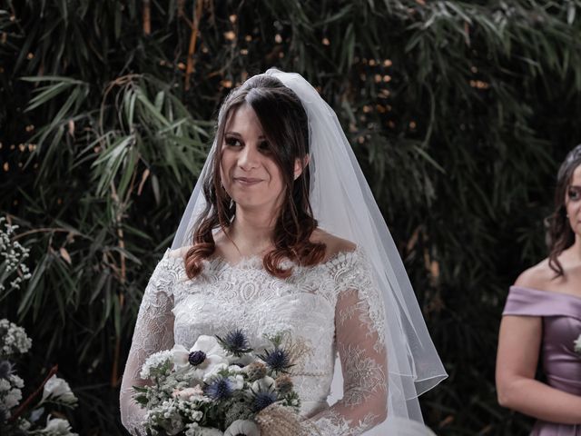 Il matrimonio di Marta e Luca a Bariano, Bergamo 9