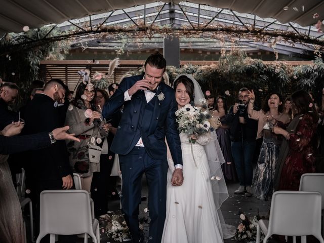 Il matrimonio di Marta e Luca a Bariano, Bergamo 13