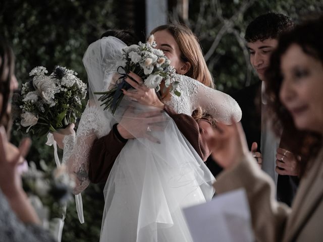 Il matrimonio di Marta e Luca a Bariano, Bergamo 14