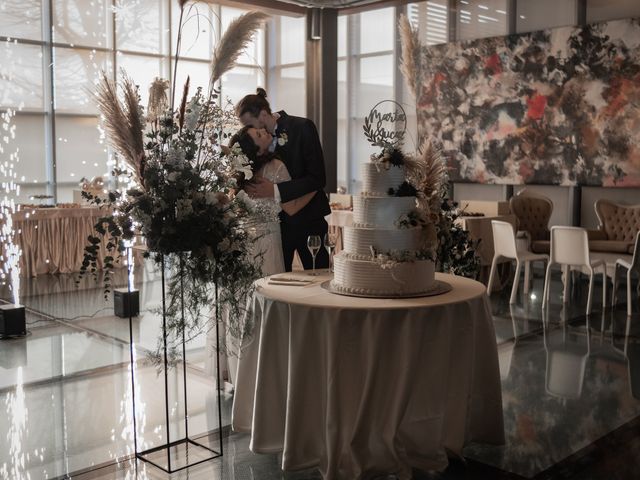 Il matrimonio di Marta e Luca a Bariano, Bergamo 21