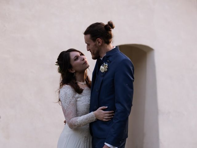 Il matrimonio di Marta e Luca a Bariano, Bergamo 2