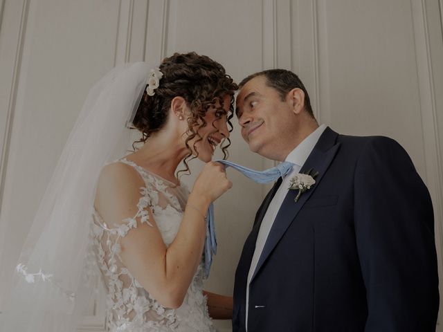 Il matrimonio di Bo Dennis e Elena a Ostra, Ancona 10