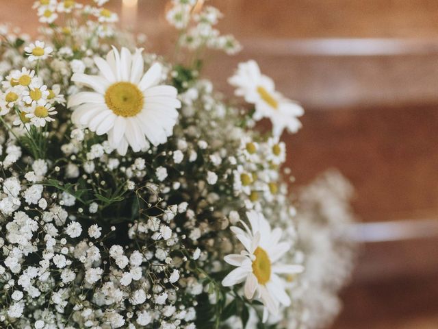 Il matrimonio di Niccolò e Ester a Romanengo, Cremona 11