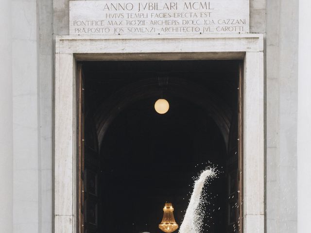 Il matrimonio di Niccolò e Ester a Romanengo, Cremona 20