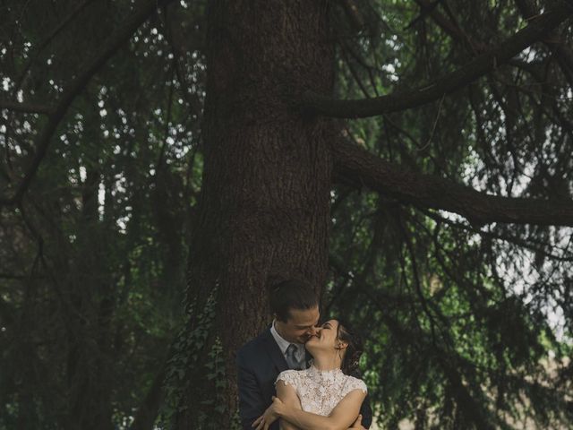 Il matrimonio di Niccolò e Ester a Romanengo, Cremona 24