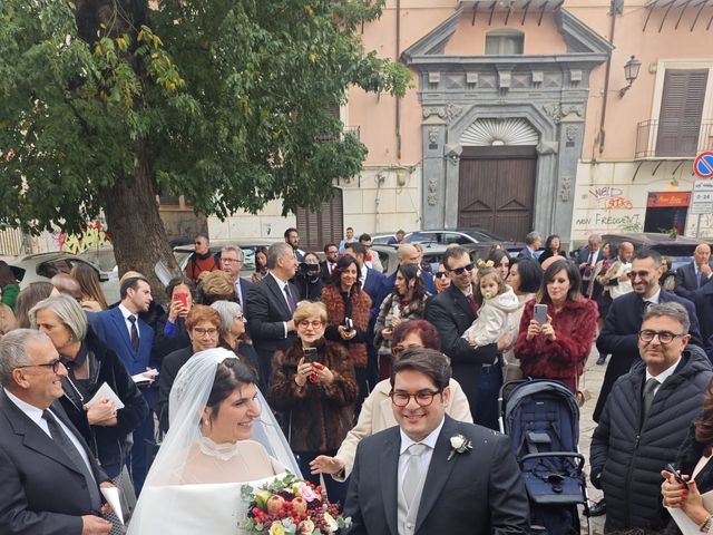 Il matrimonio di Gaudia e Angelo a Palermo, Palermo 2