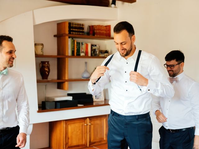 Il matrimonio di Ioana e Ettore a Pradamano, Udine 6