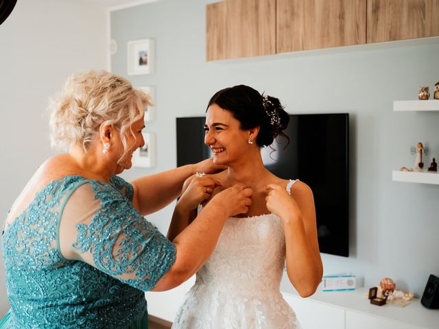 Il matrimonio di Ioana e Ettore a Pradamano, Udine 20