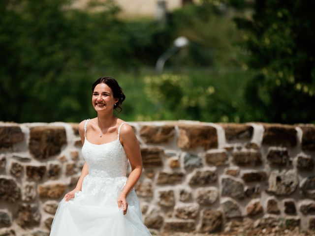 Il matrimonio di Ioana e Ettore a Pradamano, Udine 24