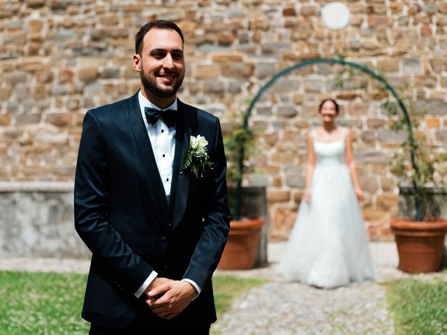 Il matrimonio di Ioana e Ettore a Pradamano, Udine 25