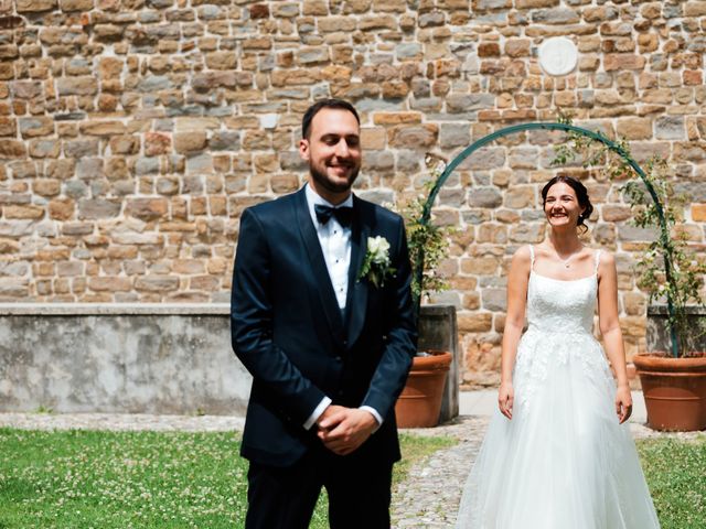 Il matrimonio di Ioana e Ettore a Pradamano, Udine 26