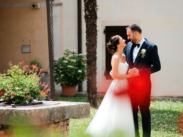 Il matrimonio di Ioana e Ettore a Pradamano, Udine 27