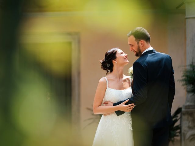 Il matrimonio di Ioana e Ettore a Pradamano, Udine 29