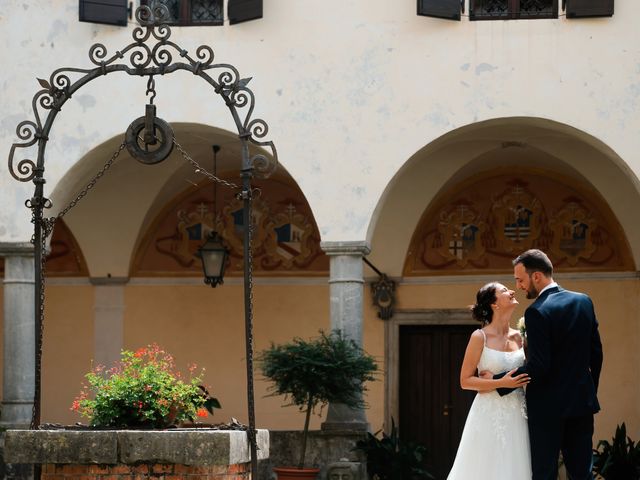 Il matrimonio di Ioana e Ettore a Pradamano, Udine 30