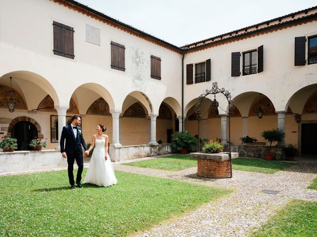 Il matrimonio di Ioana e Ettore a Pradamano, Udine 31