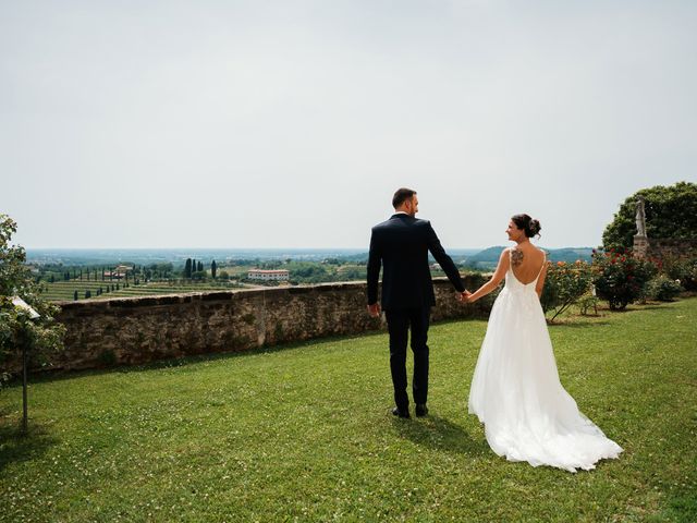 Il matrimonio di Ioana e Ettore a Pradamano, Udine 32