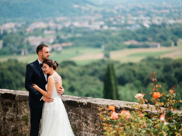 Il matrimonio di Ioana e Ettore a Pradamano, Udine 33