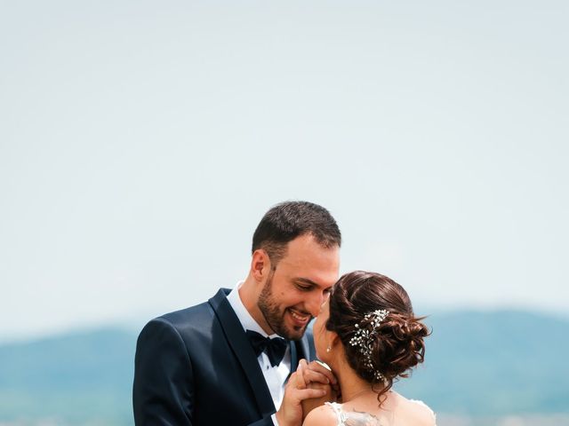 Il matrimonio di Ioana e Ettore a Pradamano, Udine 34