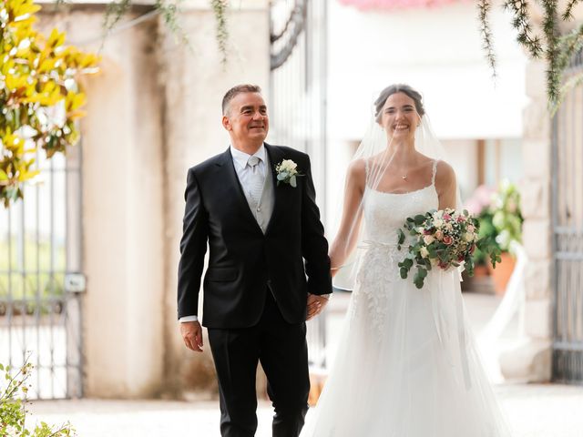 Il matrimonio di Ioana e Ettore a Pradamano, Udine 38