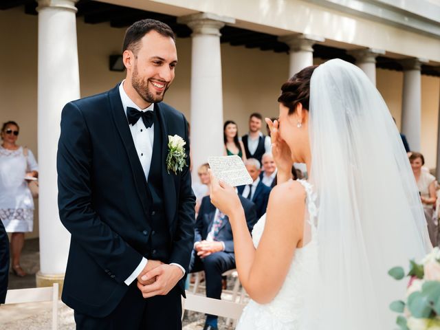 Il matrimonio di Ioana e Ettore a Pradamano, Udine 48