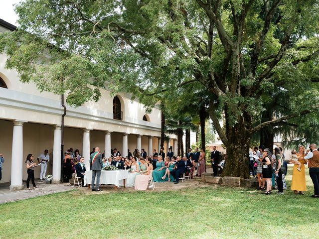 Il matrimonio di Ioana e Ettore a Pradamano, Udine 52