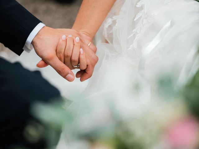 Il matrimonio di Ioana e Ettore a Pradamano, Udine 53