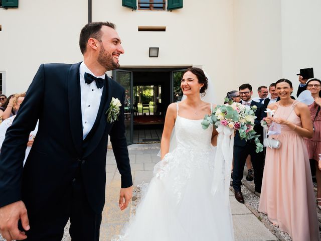 Il matrimonio di Ioana e Ettore a Pradamano, Udine 55