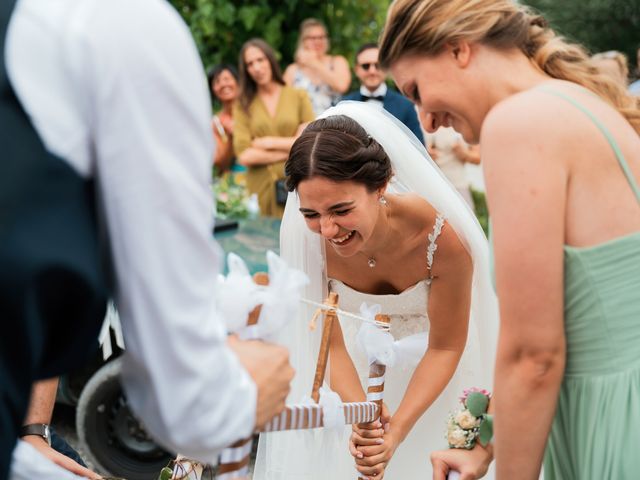 Il matrimonio di Ioana e Ettore a Pradamano, Udine 65