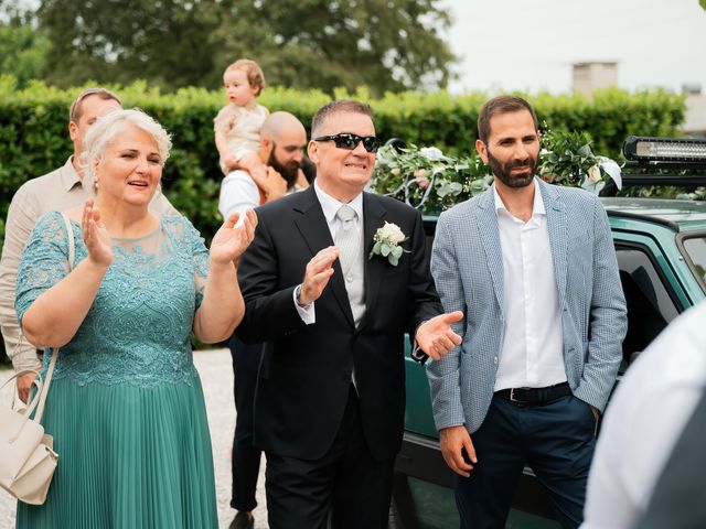 Il matrimonio di Ioana e Ettore a Pradamano, Udine 66