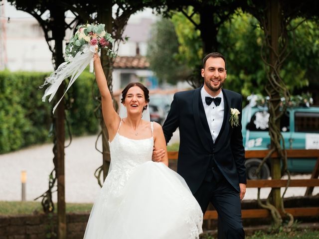 Il matrimonio di Ioana e Ettore a Pradamano, Udine 68