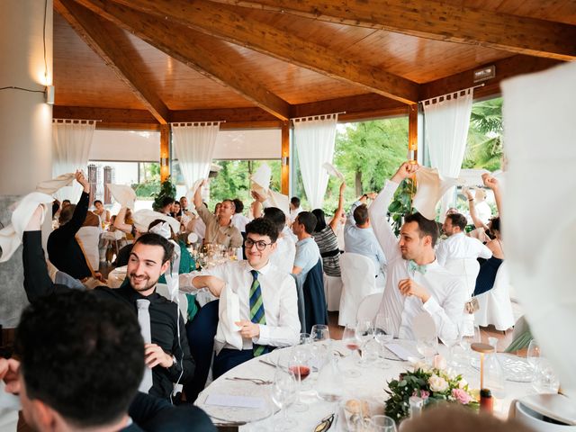 Il matrimonio di Ioana e Ettore a Pradamano, Udine 80