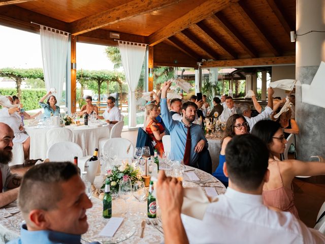 Il matrimonio di Ioana e Ettore a Pradamano, Udine 81